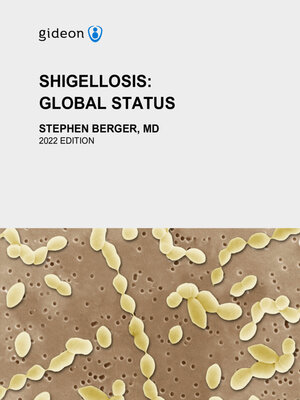 cover image of Shigellosis